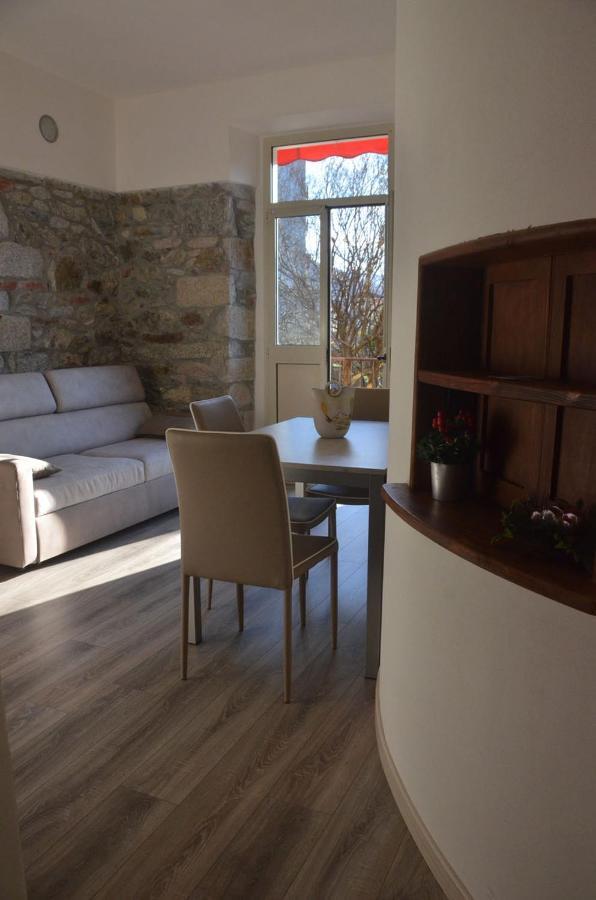 Cabianca Apartment Omegna Luaran gambar