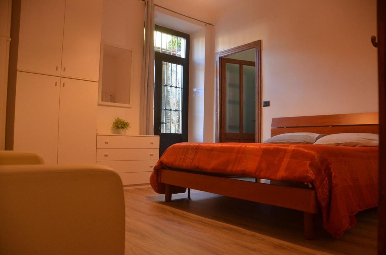 Cabianca Apartment Omegna Luaran gambar