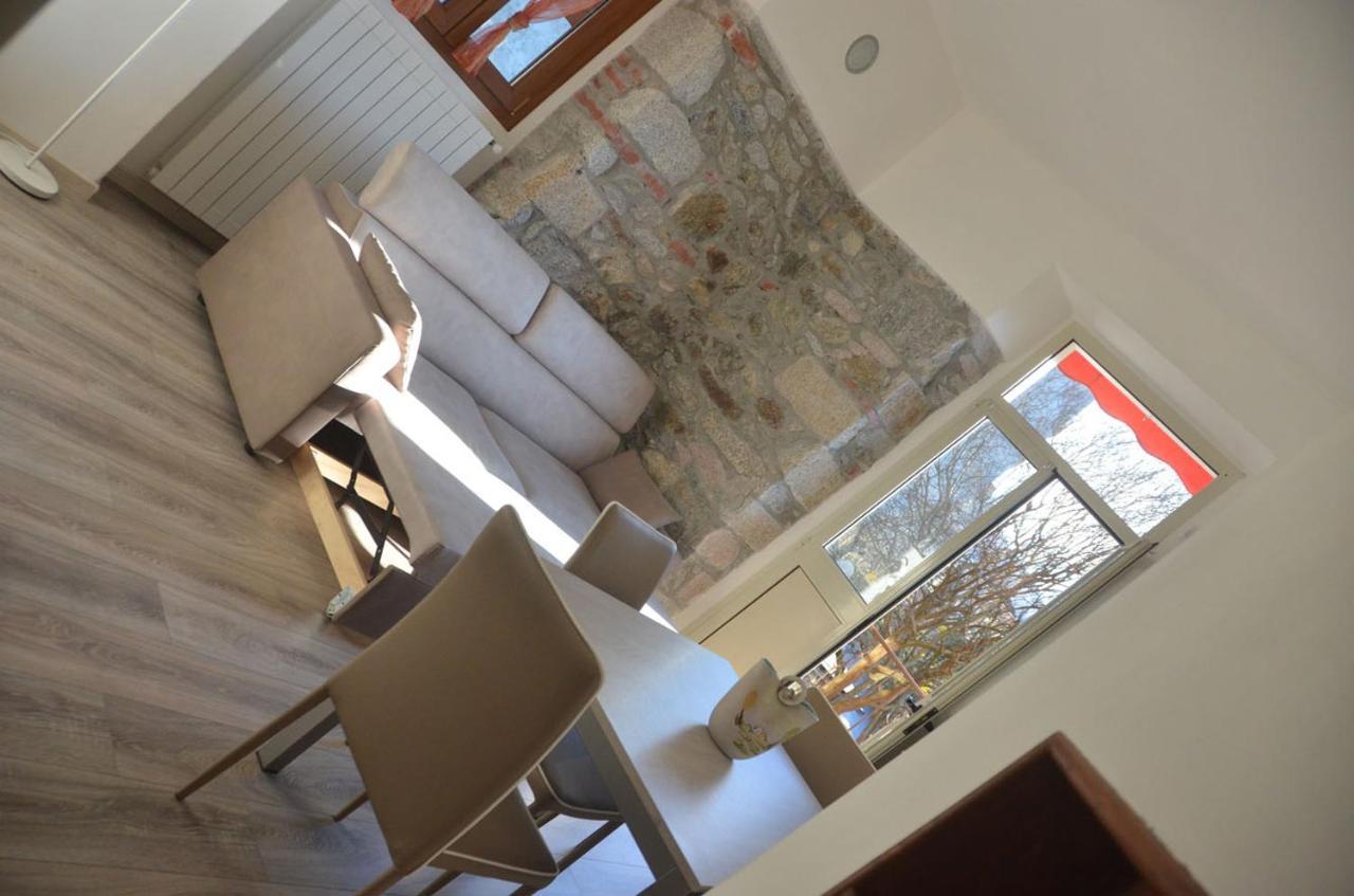 Cabianca Apartment Omegna Luaran gambar