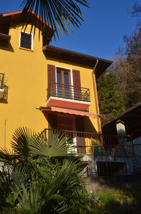 Cabianca Apartment Omegna Luaran gambar