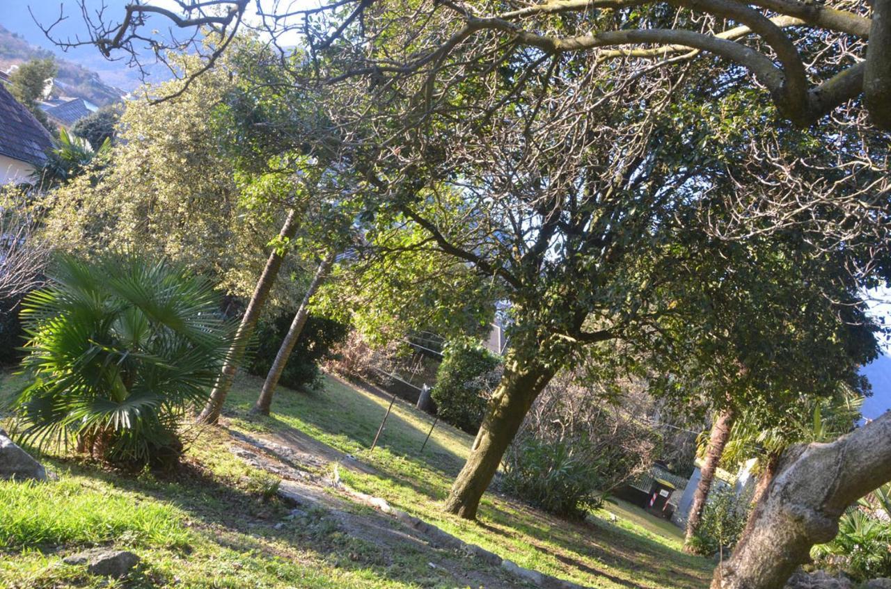 Cabianca Apartment Omegna Luaran gambar