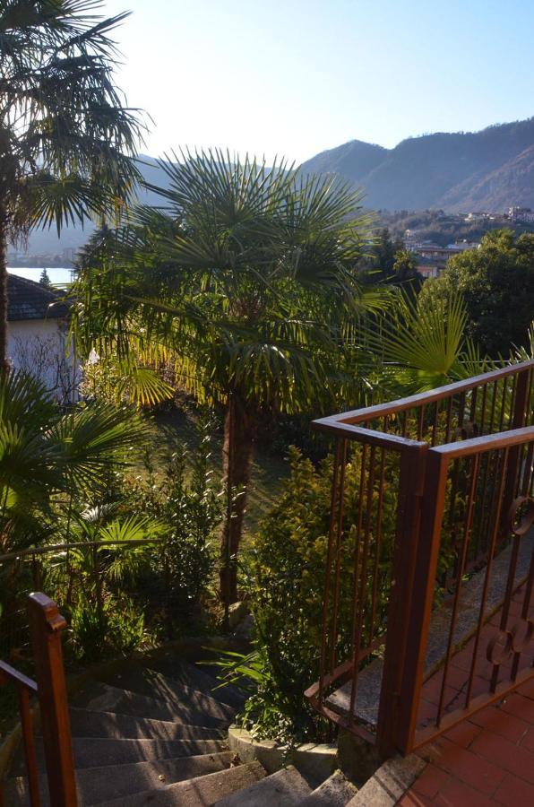 Cabianca Apartment Omegna Luaran gambar