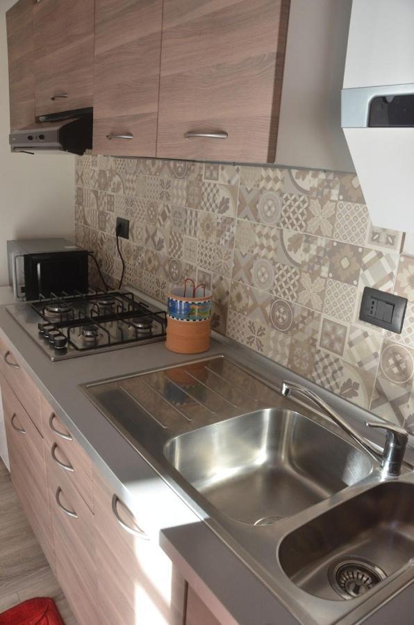 Cabianca Apartment Omegna Luaran gambar