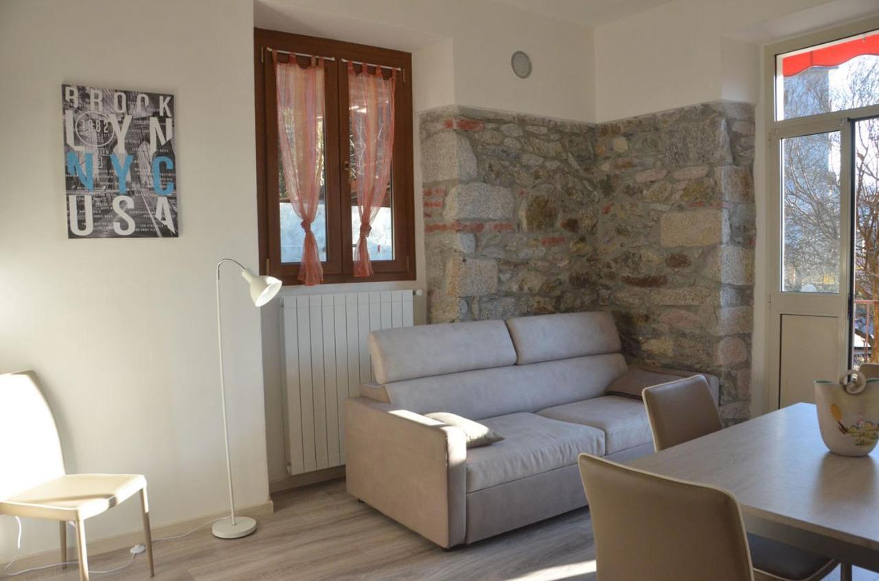 Cabianca Apartment Omegna Luaran gambar