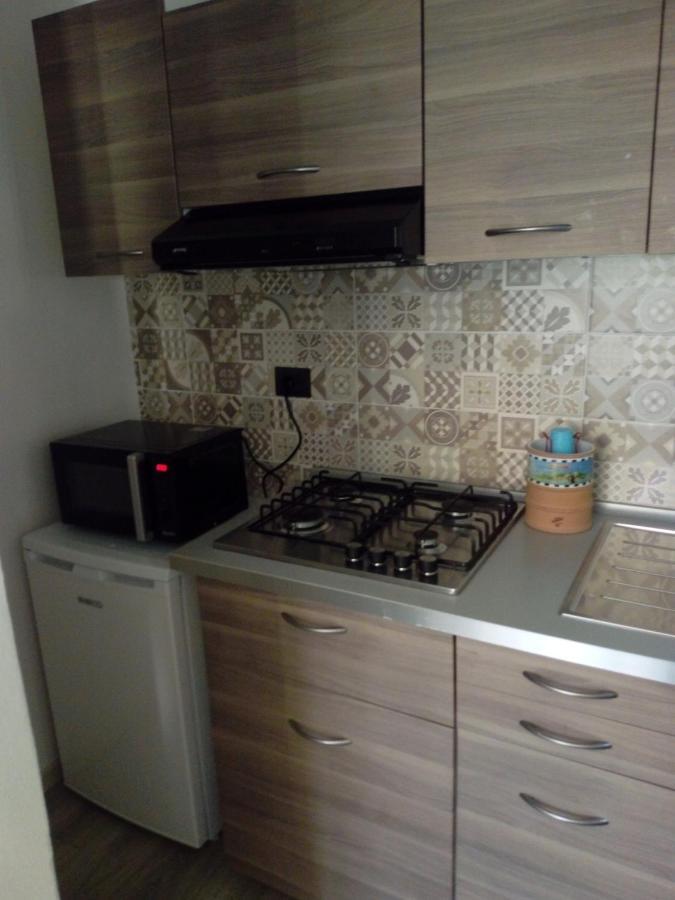Cabianca Apartment Omegna Luaran gambar